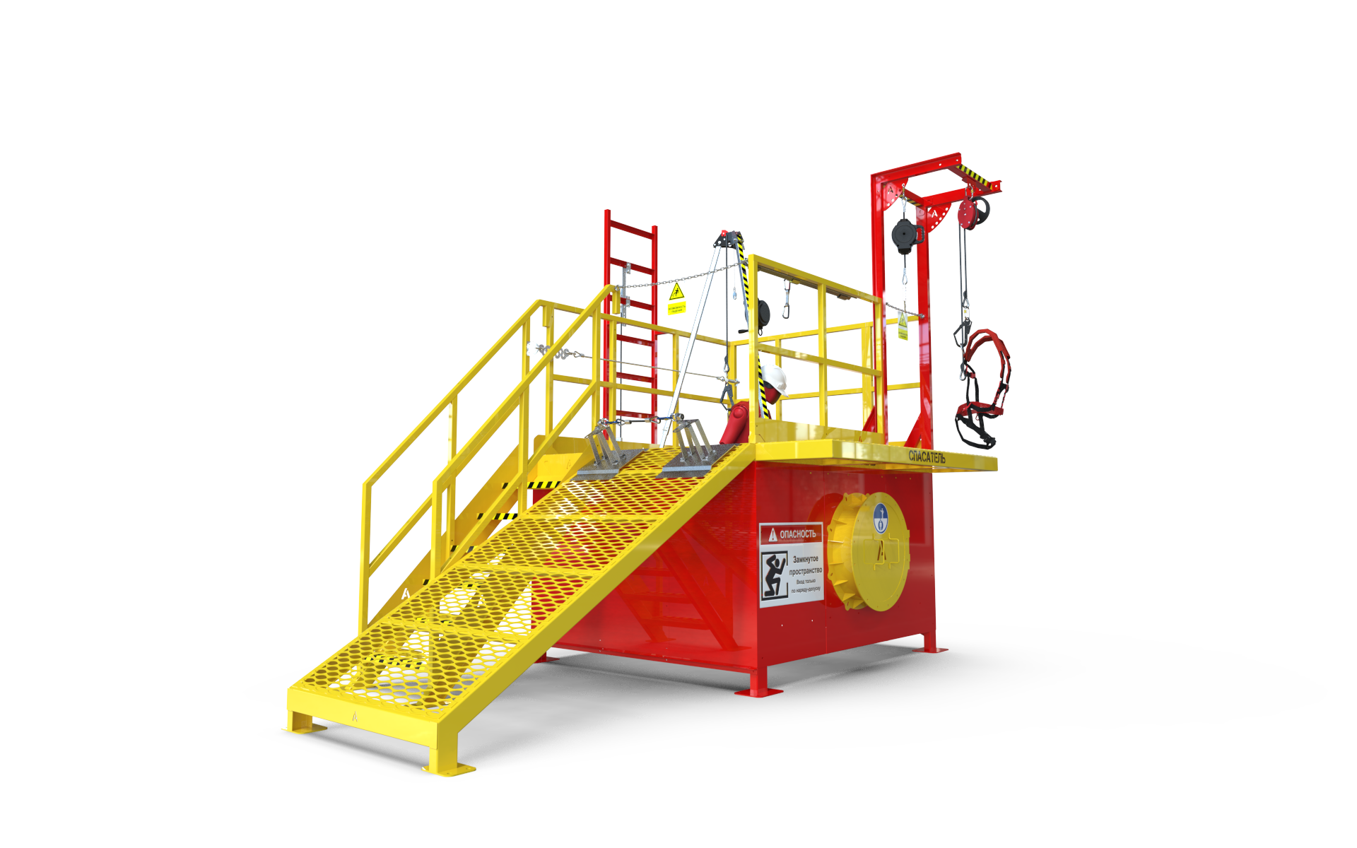 Чувашия, «Канашский транспортно-энергетический техникум» для обучения установил  комплекс  Чувашия, «Канашский транспортно-энергетический техникум» для обучения установил  комплекс